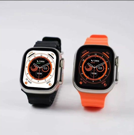 Ultra 7-in-1 Smartwatch Combo | Premium Sound & Style Deal